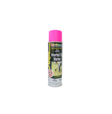 Seymour Marking Paint Fluorescent Pink - Athletic Field Care